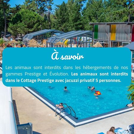 Camping Signol Boyardville エクステリア 写真
