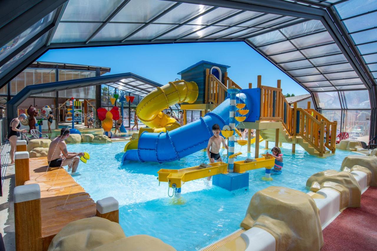 Camping Signol Boyardville エクステリア 写真