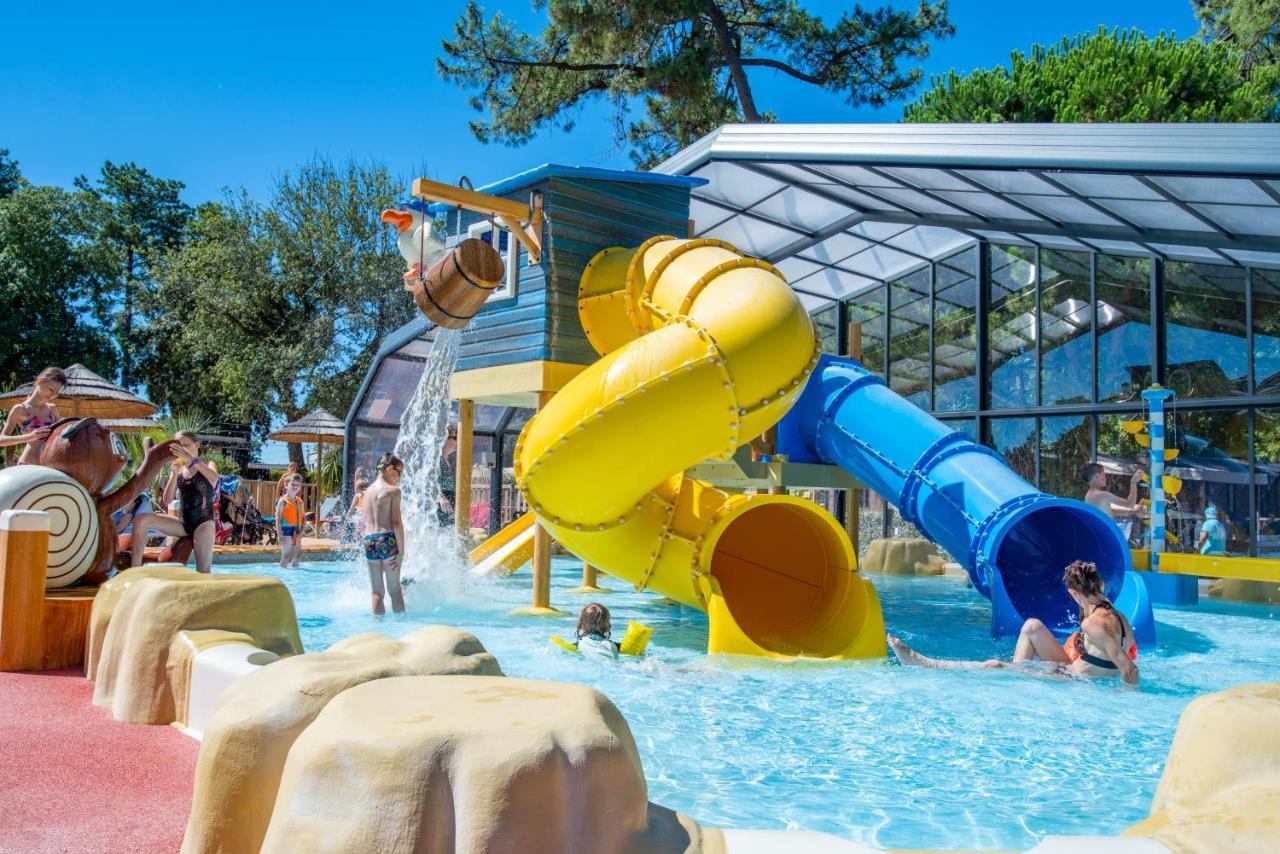Camping Signol Boyardville エクステリア 写真