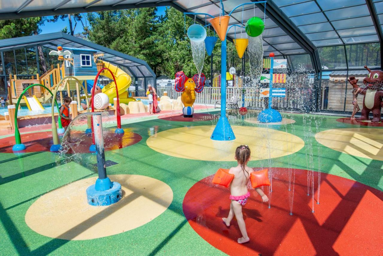 Camping Signol Boyardville エクステリア 写真