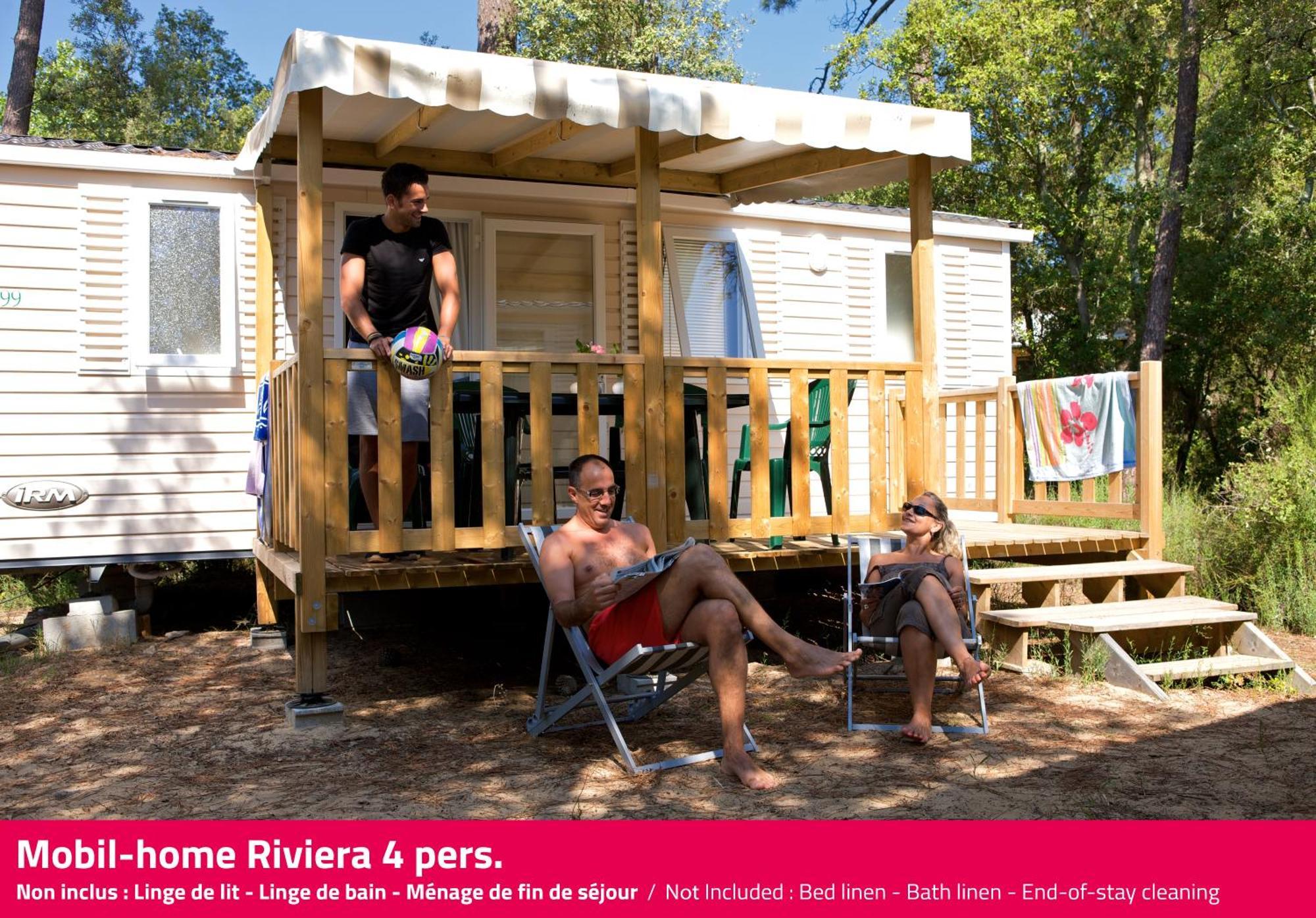 Camping Signol Boyardville エクステリア 写真