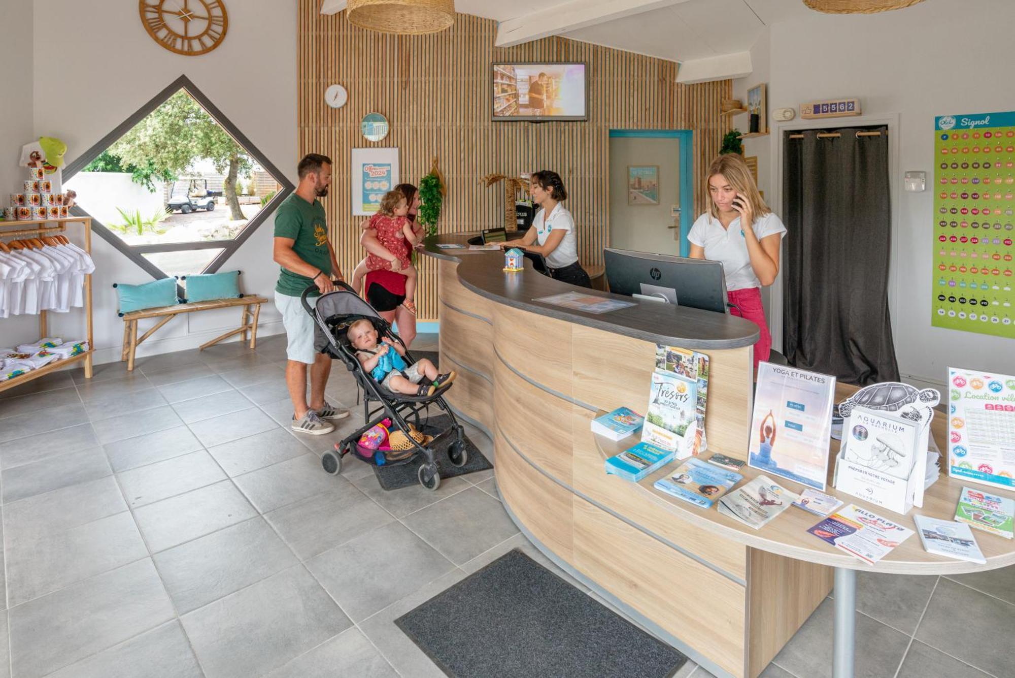 Camping Signol Boyardville エクステリア 写真