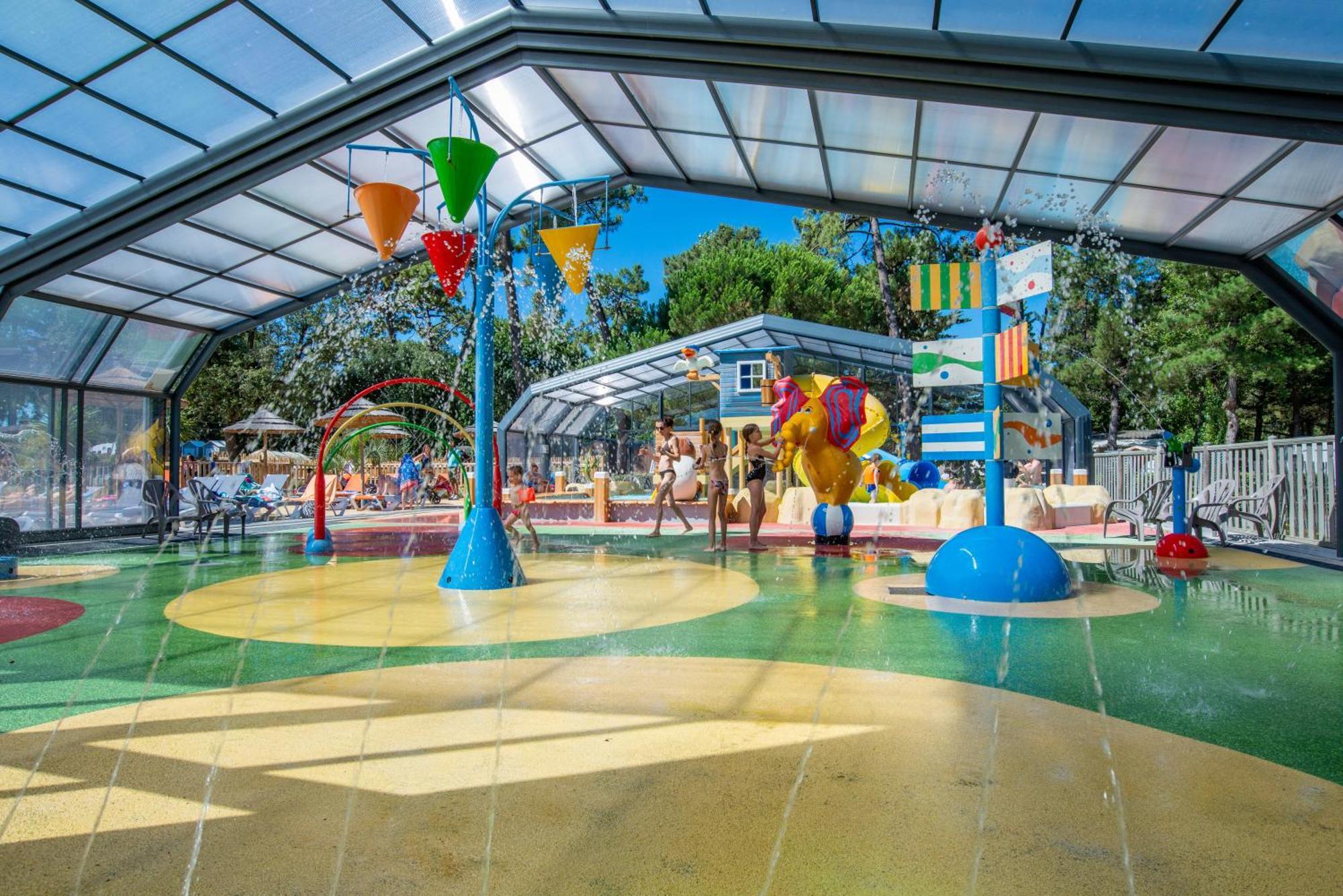 Camping Signol Boyardville エクステリア 写真