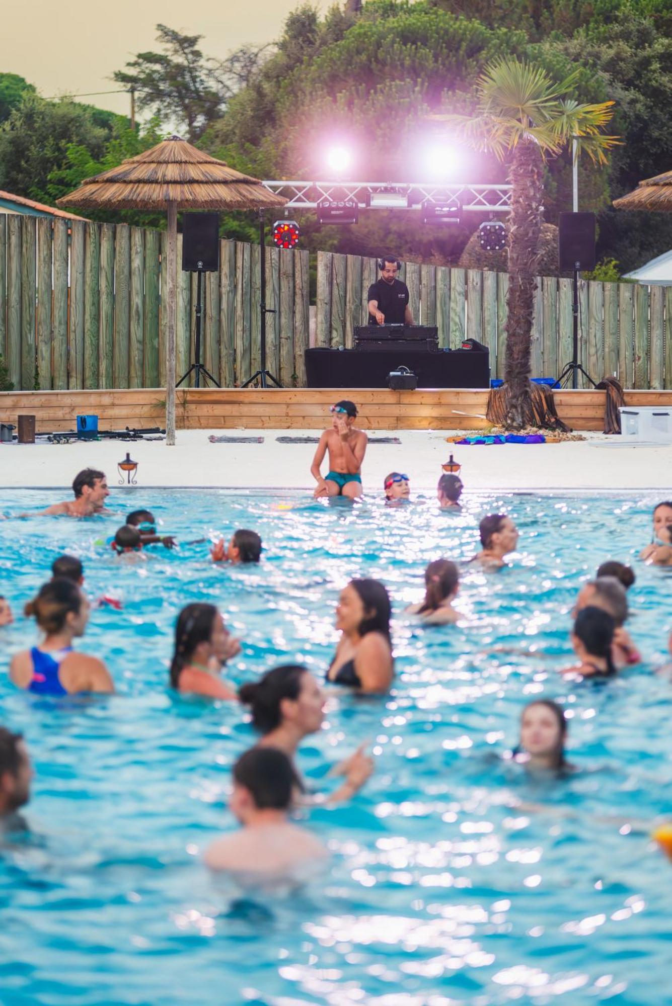 Camping Signol Boyardville エクステリア 写真