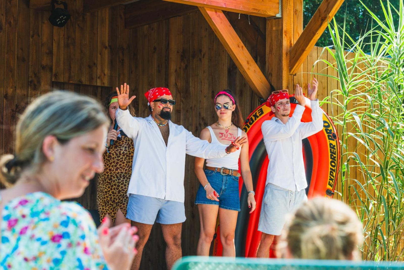 Camping Signol Boyardville エクステリア 写真