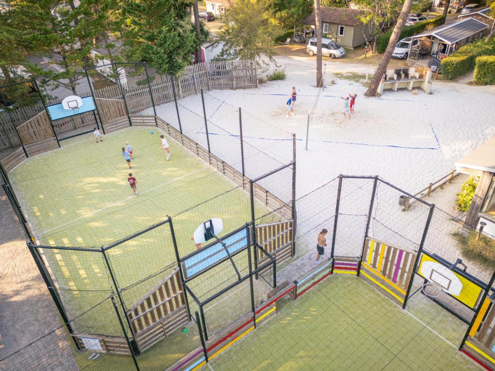 Camping Signol Boyardville エクステリア 写真
