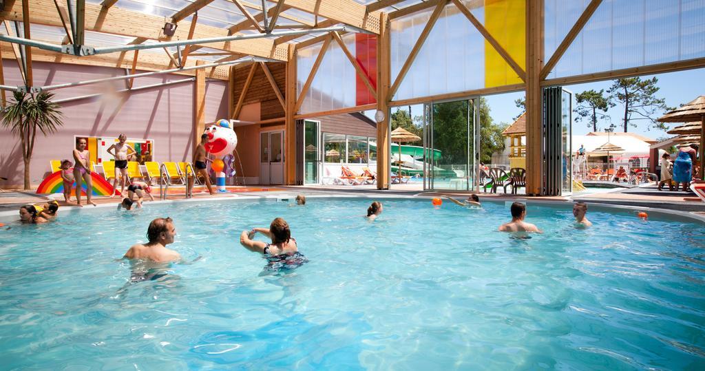 Camping Signol Boyardville エクステリア 写真